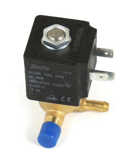 Kesselmagnetventil der philips - der,