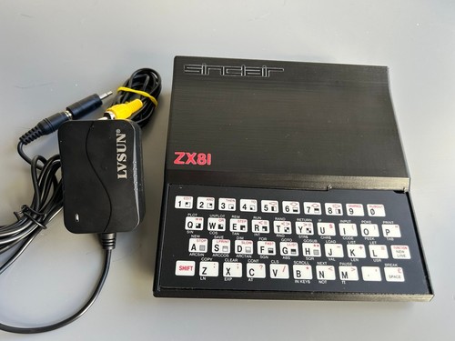 Clon zx81 - 81, zx81.