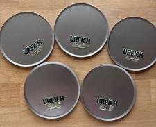 5 Untersetzer für Gläser von Ureich Premium Pils