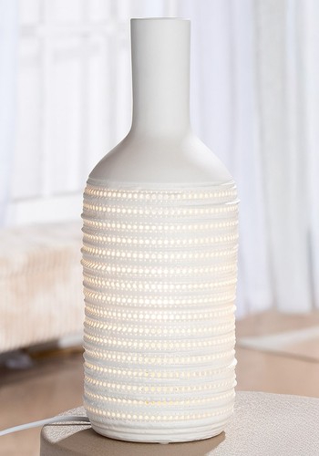 Gilde tischleuchte flasche - tischleuchte,