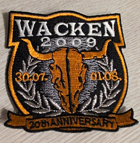 Wacken 2009 20th - , anniversary