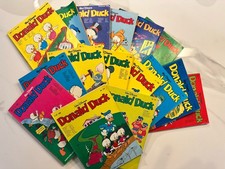 Donald Duck Konvolut – 16
