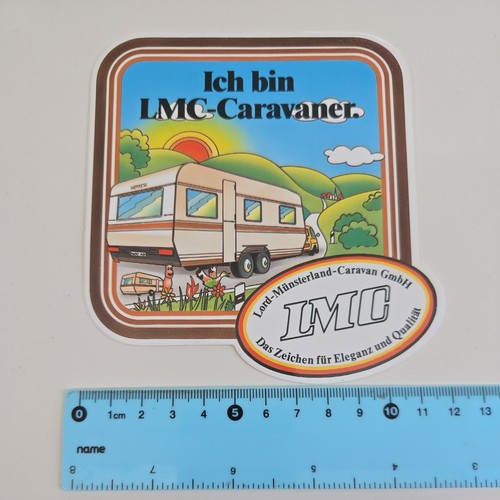 Ich bin lmc - lmc, souvenir