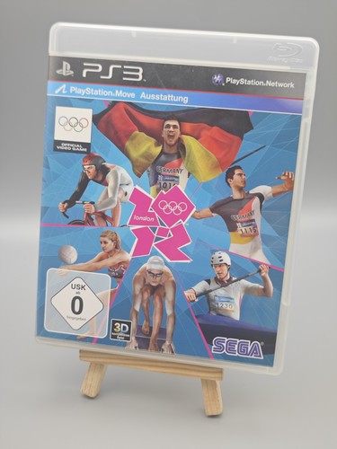 London 2012 ps3 playstation - ps3,