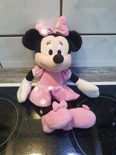 Rosa bunte minnie maus - "minnie, maus"