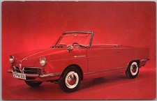 1960s NSU WANKEL SPIDER West