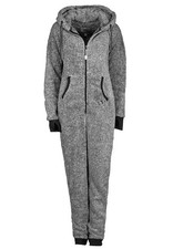 Jumpsuit Teddy Fleece Overall