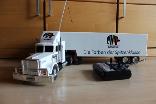 Truck kenworth caparol - rc-truck,