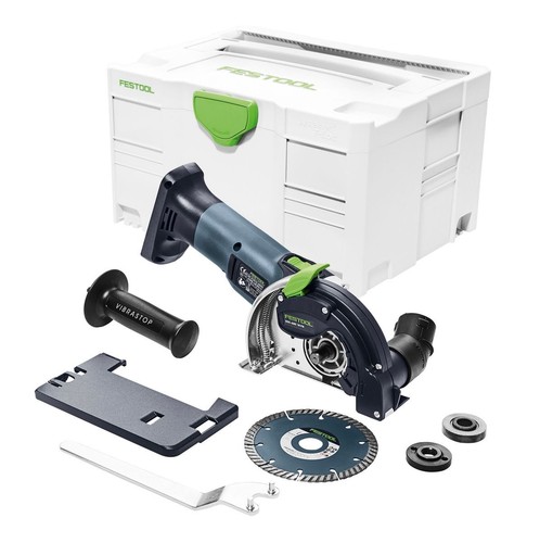 Festool dsc agc 125 li - 18-125,