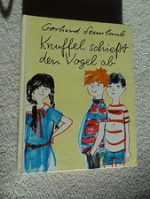 Knuffel Schießt den Vogel ab - Gerhard Sennlaub