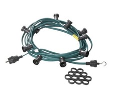 Illu Lichterkette E27 10 20