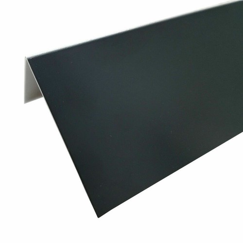 Meter aluminium winkel - 1,