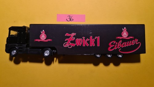 Werbetrucks eibauer - 1:87,,