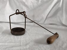 Sehr alte Handschleuder Guß Zahntechnik Zahnarzt 1920  Vintage  Museale RARITÄT 