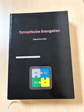 Synoptische Evangelien: Schlachter 2000