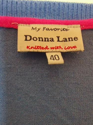 Donna lane pullover - lane,, sweater