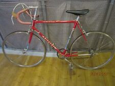 Rennrad Hugo Rickert Weltmeister 61 Zürich, 62 Mailand, Silbermedaille 1962 Rom