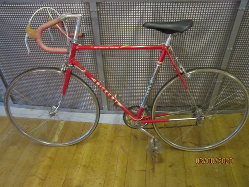 Rennrad hugo rickert - hugo,