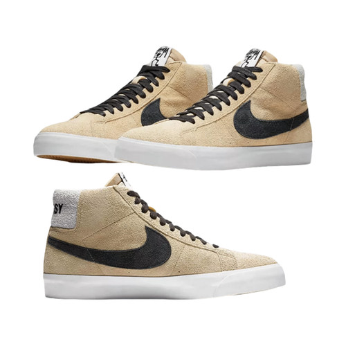 Stussy nike blazer mid - nike,