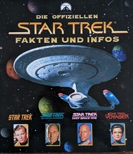 Die offiziellen star trek - offiziellen,