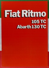 16-06  FIAT Ritmo 105 TC +