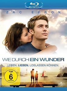 Wie durch ein wunder - wie, [blu-ray]