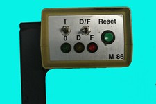 Laconda Doppelbogen Kontrolle