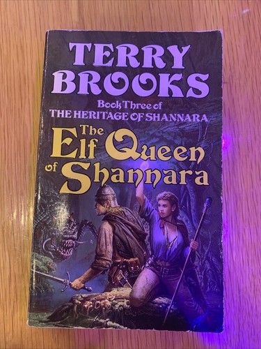 The elf queen - queen, of