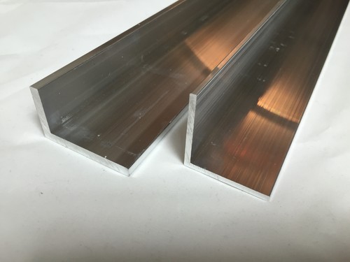 Aluminium winkel - aluminium,