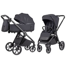 CARRELLO Omega Plus 2in1 3in1 4in1 BABYWAGEN KINDERWAGEN AUTOSITZ ISOFIX