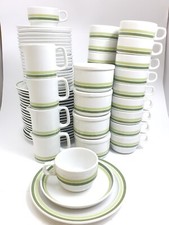 Hochwertiges großes Kaffeeservice Teeservice Hutschenreuther Vintage 20 Pers.