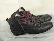 ECCO Damen High Top Sneaker