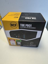 RCF TRK PRO1 USB Audio