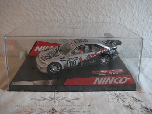 Ninco auto bmw - auto, gtr