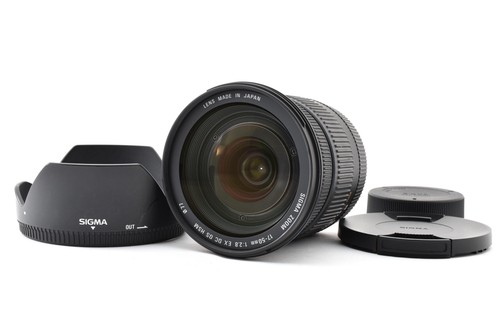 Sigma 8 ex - 17-50, os