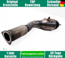 Katalysator KAT links Porsche