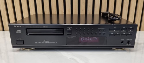 Denon dcd 625 player - denon, pcm