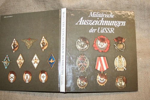 Sammlerbuch auszeichnungen - sammlerbuch,