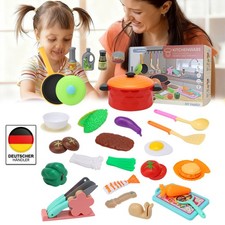 Küchenspielzeug 35tlg