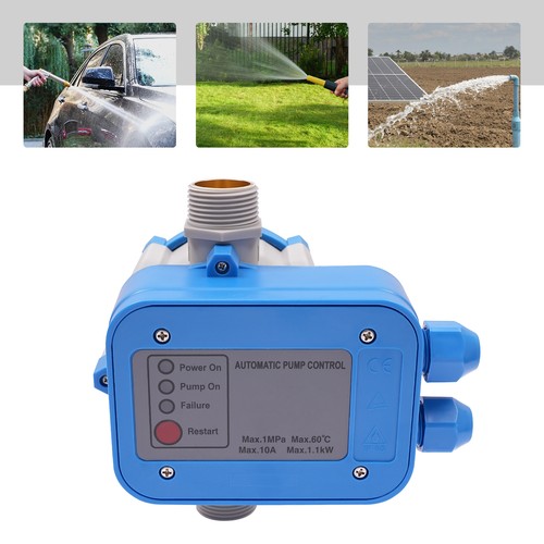 Automatisch pumpensteuerung - automatisch,