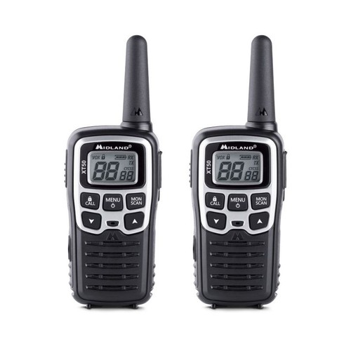 Midland xt50 walkie talkie - talkie, 24