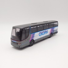 Rietze 1:87 Setra S315HD Reisebus Voyages Chopin Mulhouse *OVP*