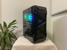 Frostbyte | Gaming PC RGB |