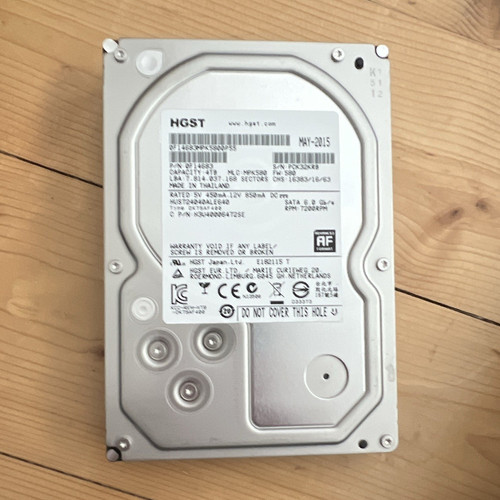 Hgst ultrastar hus724030ala640 - hgst,