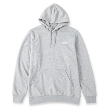 Puma Hoodie Herren Grau Gr. M