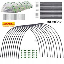36X Pflanztunnel Bögen