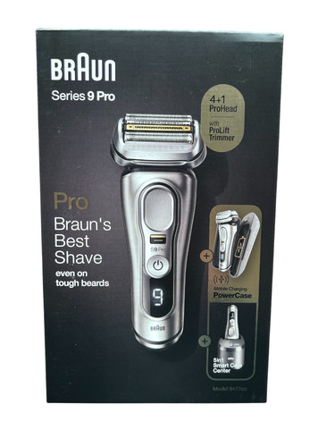 Braun series pro 9477cc - 9,
