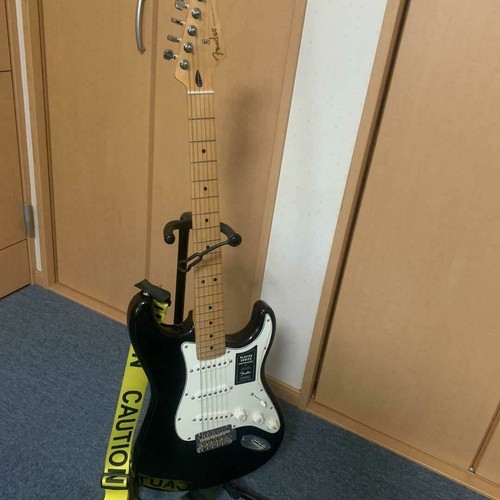 Gitarre fender stratocaster - fender,