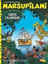 Marsupilami santa - marsupilami,