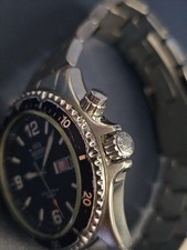 Orient Diver Mako I - Iconic Model